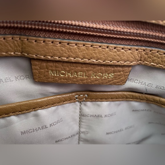 MICHAEL Michael Kors Lydia Large Hobo Bag/Purse VGUC - Picture 12 of 14